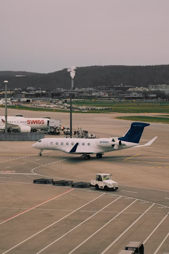 Travelling to Palexpo from Zurich Airport